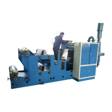 Sheet Cutting Machine For Paper Label Stickers Film Aluminum Hair Foil Aluminum Foil